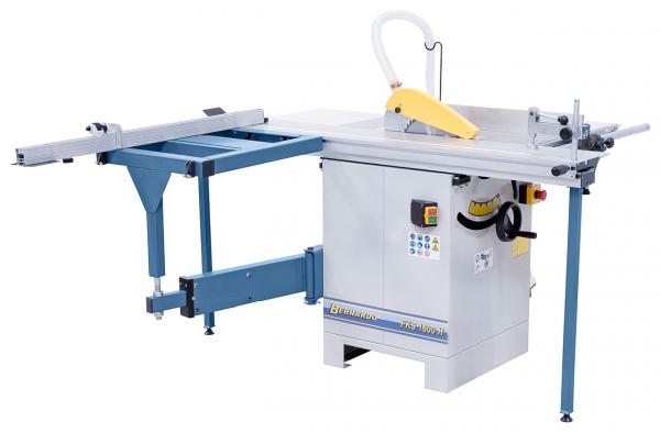 Formatkreissägen Bernardo FKS 1600 H - 230 V