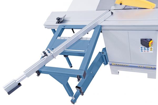 Formatkreissäge Bernardo FKS 1600 H - 230 V