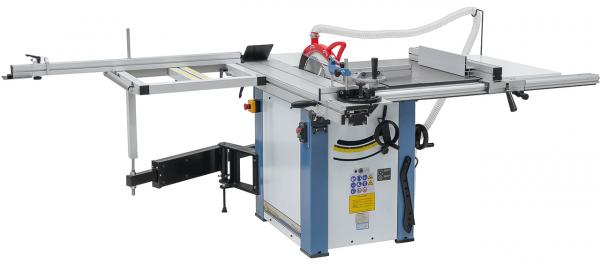 Sliding table saws Bernardo TK 315 P - 1600 / 400 V
