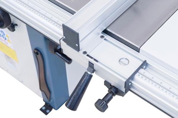 Sliding table saws Bernardo TK 315 P - 1600 / 400 V