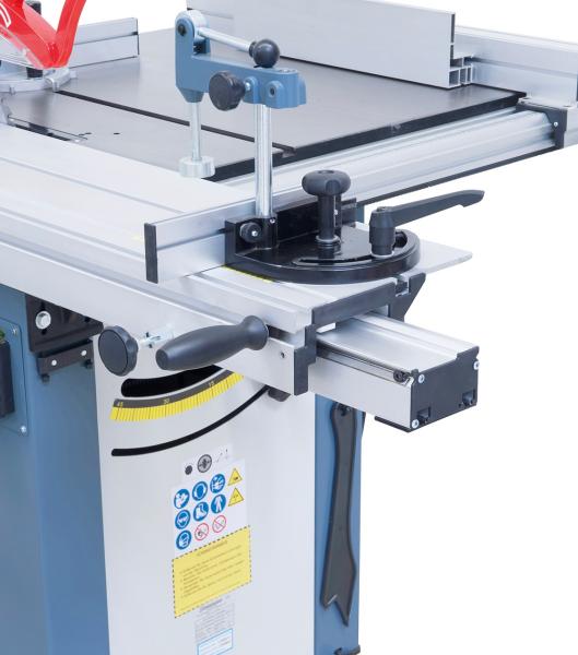 Sliding table saws Bernardo TK 315 P - 1600 / 400 V