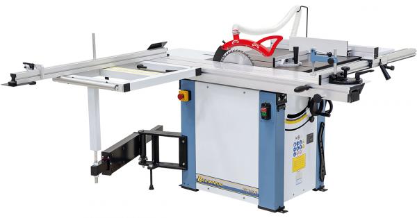 Sliding table saws Bernardo TK 315 P - 1800 / 400 V