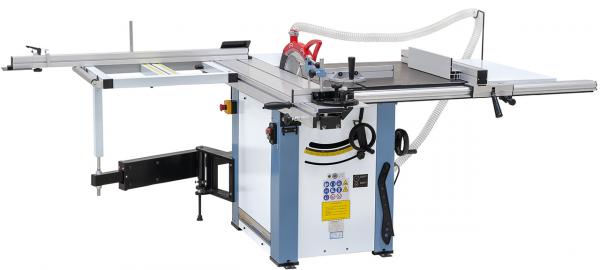 Sliding table saws Bernardo TK 315 P - 1800 / 400 V