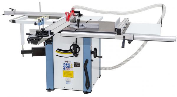 Sliding table saws Bernardo TK 315 P - 1800 / 400 V
