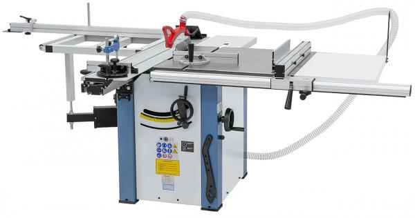 Formatkreissäge Bernardo TK 315 P - 1600 / 230 V