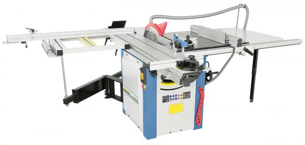 Sliding table saws Bernardo TK 315 F / 1600 - 400 V