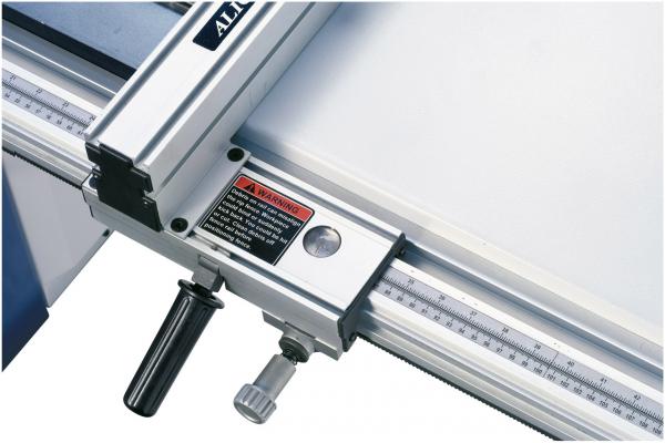Sliding table saws Bernardo TK 315 F / 1600 - 400 V
