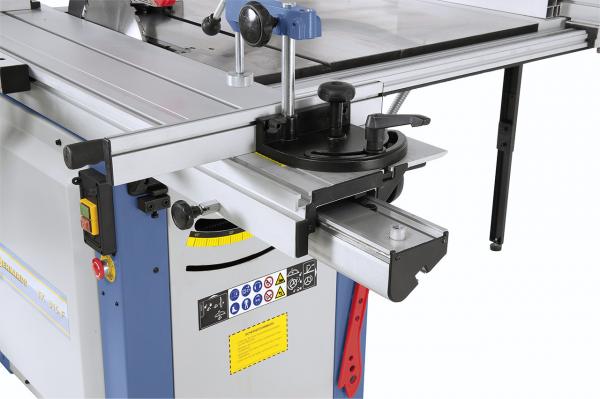 Sliding table saws Bernardo TK 315 F / 1600 - 400 V