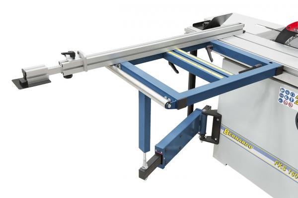 Sliding table saws Bernardo FKS 1600 Pro