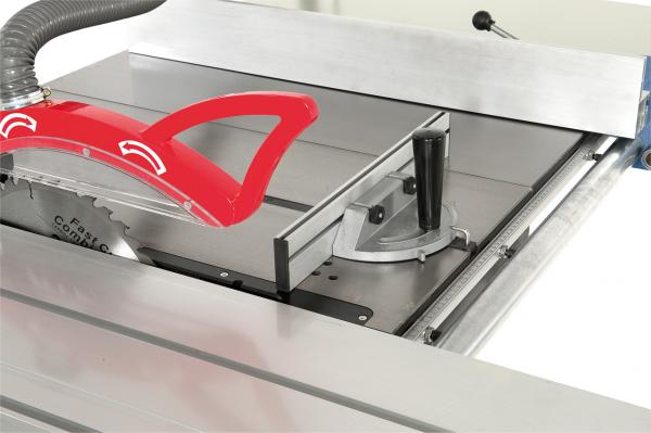 Formatkreissäge Bernardo FKS 2600 Pro