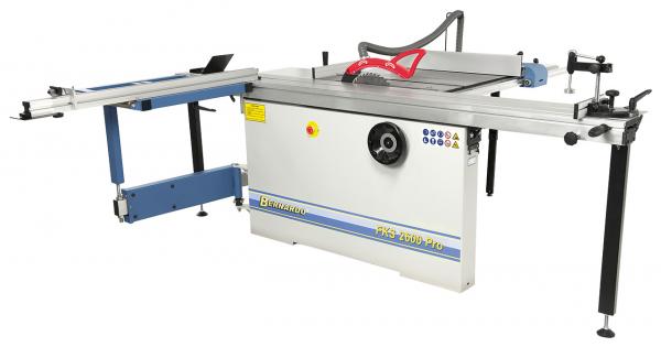Formatkreissägen Bernardo FKS 2600 Pro
