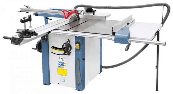 Sliding table saws Bernardo Basic 2000 Pro