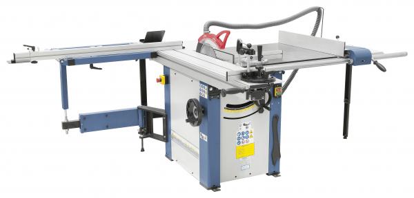 Sliding table saws Bernardo Basic 2000 Pro