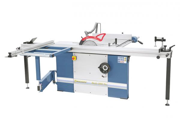 Sliding table saws Bernardo Basic 2800 Pro