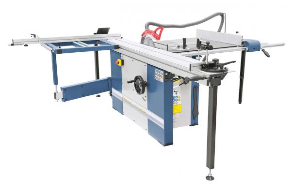 Sliding table saws Bernardo Basic 2800 Pro