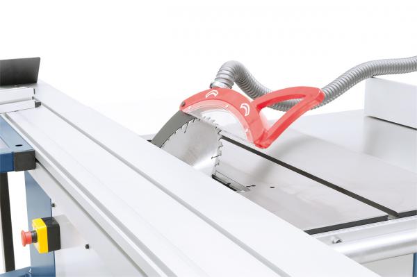 Sliding table saws Bernardo Basic 2800 Pro