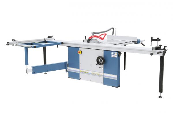 Formatkreissägen Bernardo Basic 3200 Pro