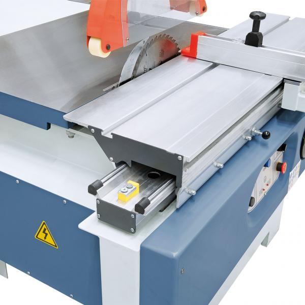 Sliding table saws Bernardo Classic 1600 C