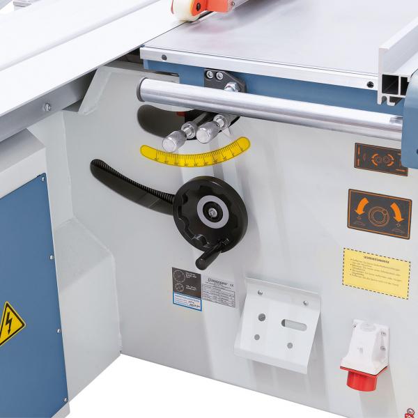 Sliding table saws Bernardo Classic 3200 C