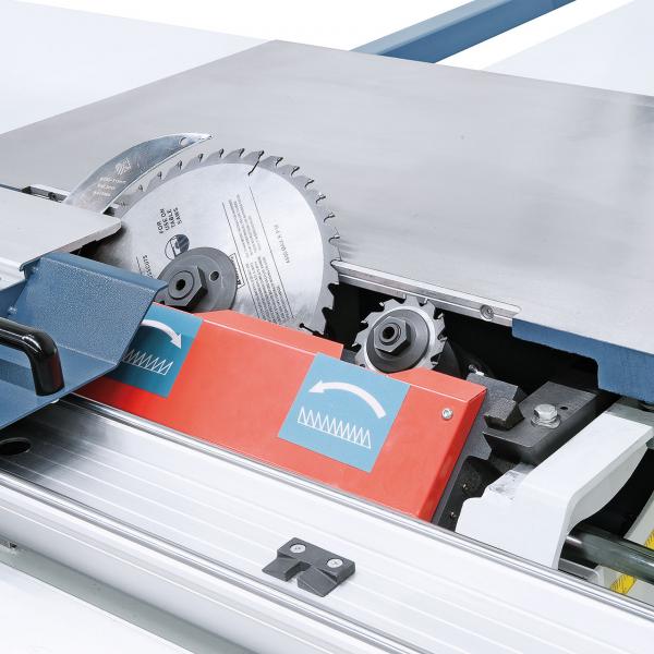 Sliding table saws Bernardo Classic 3200 C