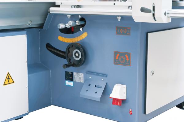 Formatkreissägen Bernardo Procut 3200 P