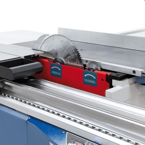 Sliding table saws Bernardo Topcut 3200 ER