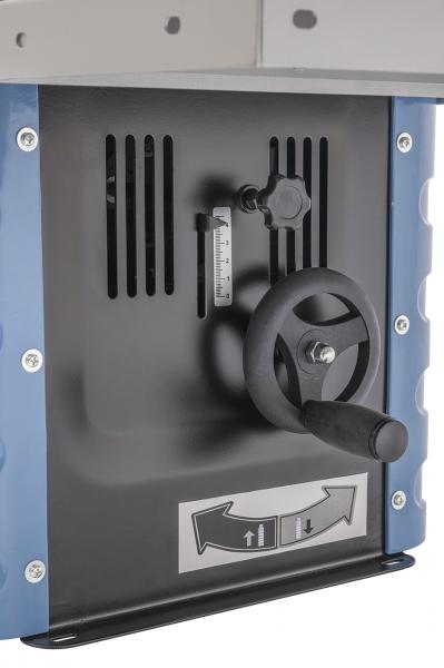 Tischfräsmaschine Bernardo T 360 230 V