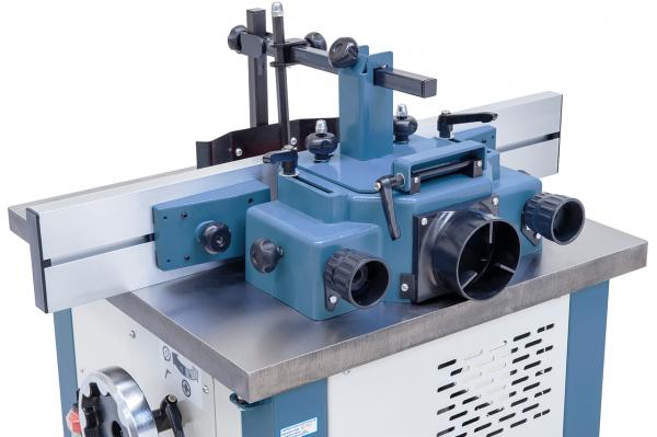 Tischfräsmaschine mit starrer Frässpindel Bernardo T 500 / 400 V
