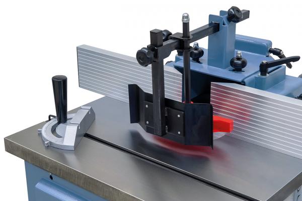 Tischfräsmaschine mit starrer Frässpindel Bernardo T 500 / 400 V
