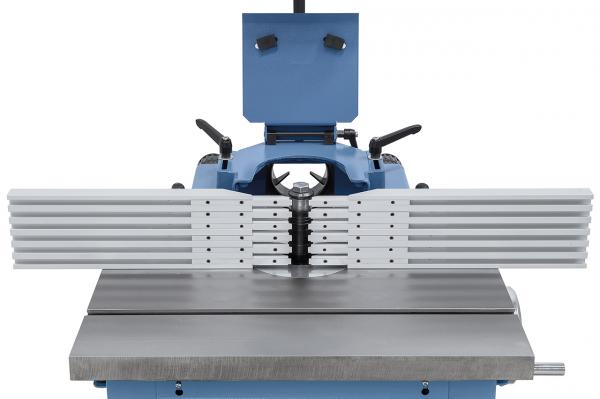 Zubehör Fräsmaschine Bernardo Integralschienen f. T 500 / T 700 / T 500 PR / T 500 PF / T 800 F