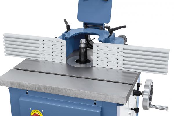 Zubehör Fräsmaschine Bernardo Integralschienen f. T 500 / T 700 / T 500 PR / T 500 PF / T 800 F