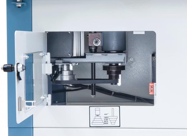 Tischfräsmaschine mit starrer Frässpindel Bernardo T 500 / 230 V