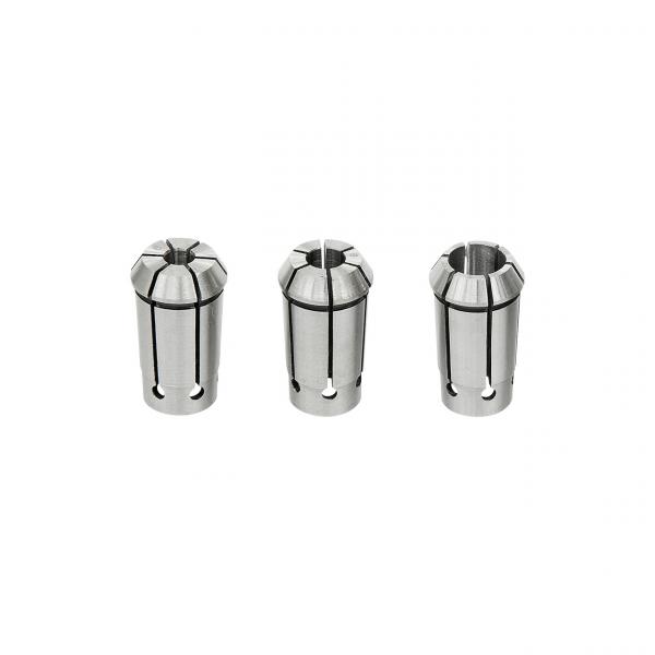 Accessories spindle moulder Bernardo Collets 6, 8, 12 mm for spindle T 500 PF