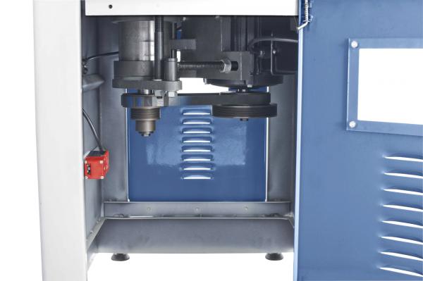 Tischfräsmaschine mit Rolltisch Bernardo T 600 R - 400 V