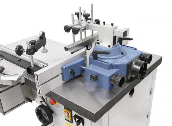 Tischfräsmaschine mit starrer Frässpindel Bernardo T 650