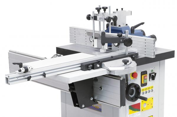 Tischfräsmaschine mit starrer Frässpindel Bernardo T 650