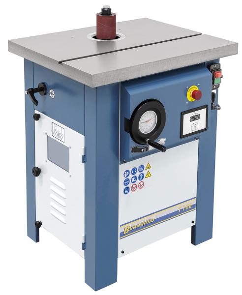 Tischfräsmaschine mit starrer Frässpindel Bernardo T 700 / 400 V