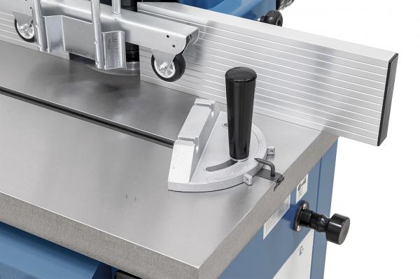 Tischfräsmaschine mit starrer Frässpindel Bernardo T 700 / 400 V