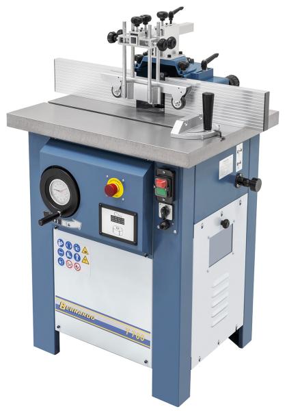 Tischfräsmaschine mit starrer Frässpindel Bernardo T 700 / 230 V