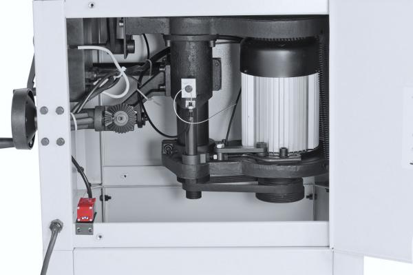 Schwenkspindel-Fräsmaschine Bernardo T 750 - 230 V