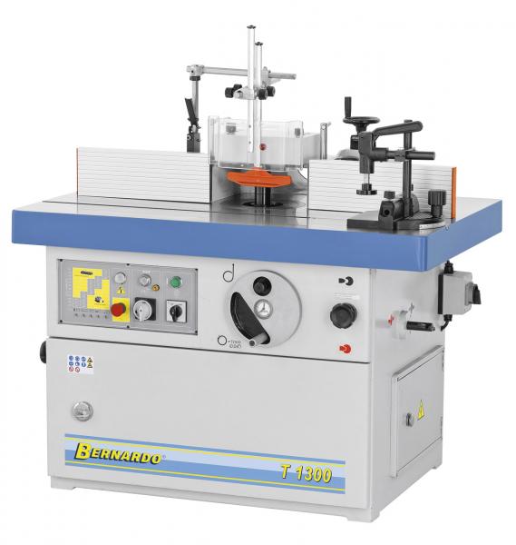 Tischfräsmaschine mit starrer Frässpindel Bernardo T 1300