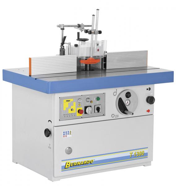 Tischfräsmaschine mit starrer Frässpindel Bernardo T 1300