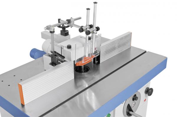 Tischfräsmaschine mit starrer Frässpindel Bernardo T 1300