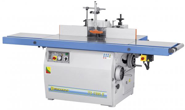 Schwenkspindel-Fräsmaschine Bernardo TS 1300 E