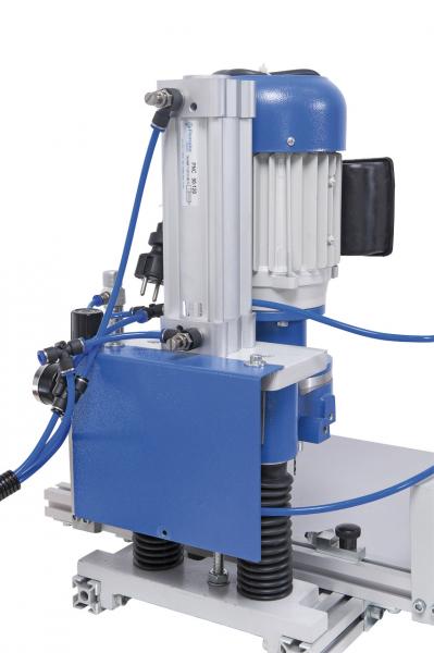 Hinge drilling machine Bernardo BBM 35 M - Grass