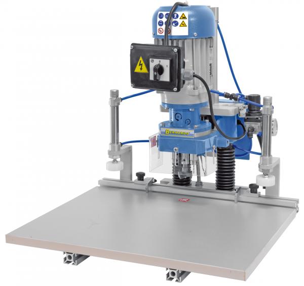Beschlagbohrmaschine Bernardo BBM 35 P - Blum
