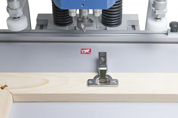 Beschlagbohrmaschine Bernardo BBM 35 P - Grass