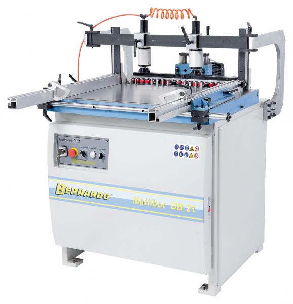 Dübellochbohrmaschine Bernardo Multibor DB 21