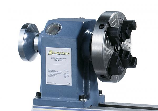Drechselmaschine Bernardo DM 450