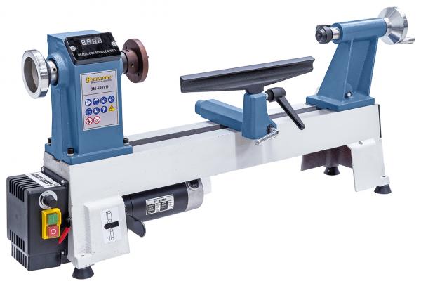 Woodturning lathes Bernardo DM 480 VD